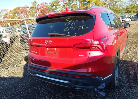 2023 Hyundai Santa Fe Sel from USA, damaged, VIN 5NMS3DAJ2PH563947